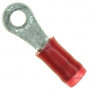 CIRC 22AWG 原装 CRIMP正品 RING 330648全新CONN