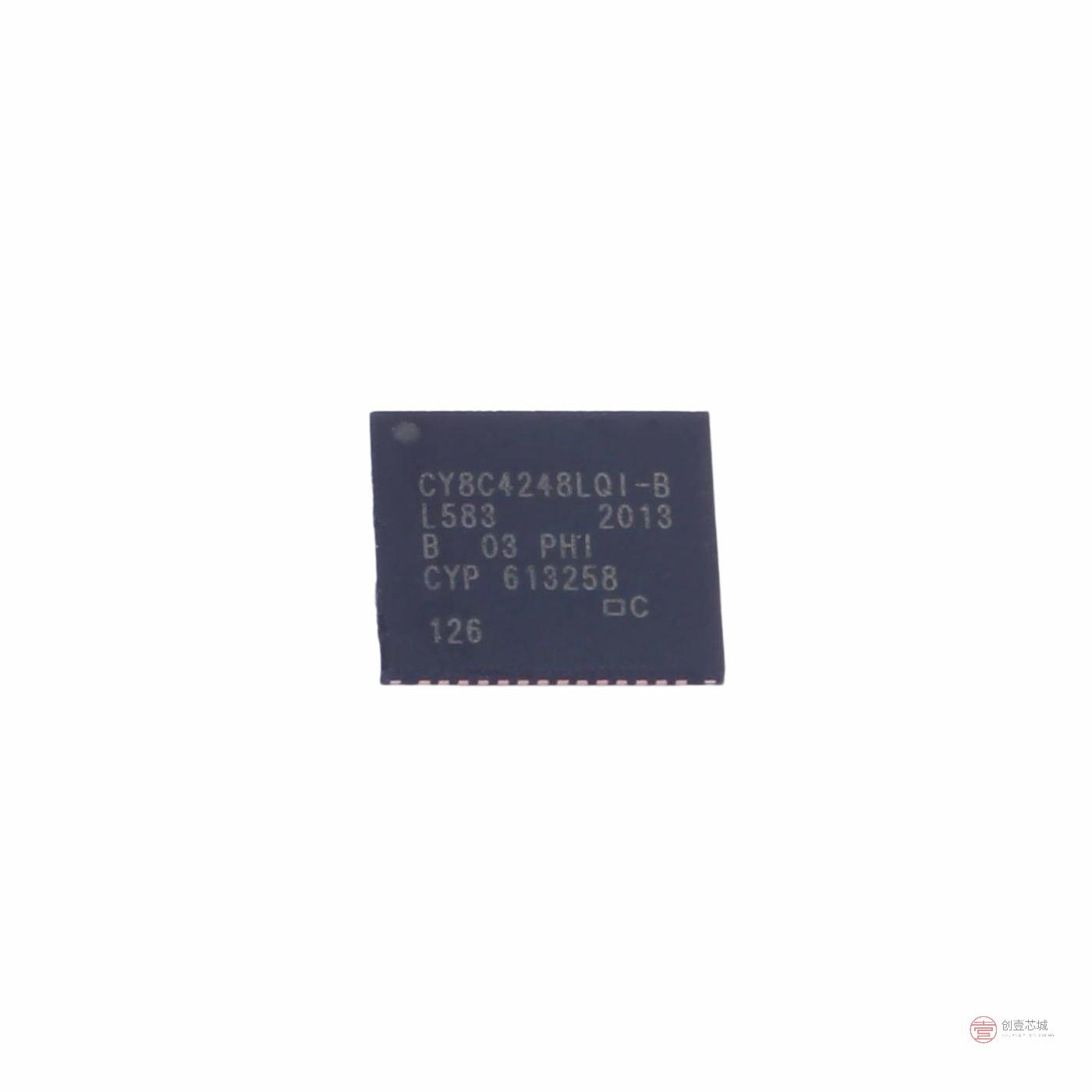 原装CY8C4248LQI-BL583全新CY8C4248LQI-BL583正品