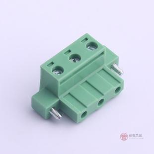 原装KF2EDGKM-7.62-3P全新插拔式接线端子