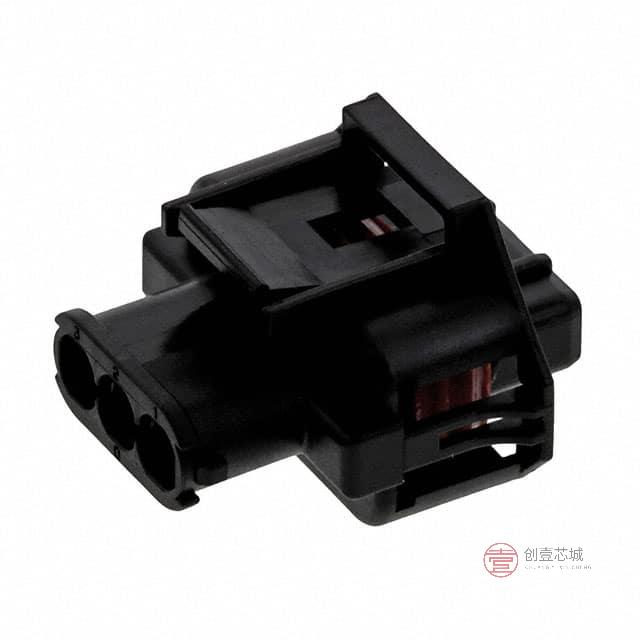 原装936060-1全新2.8MM SLD 3P PLUG ASSY-TDC正品
