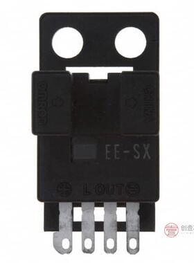 原装EE-SX674R全新SENSOR OPTICAL 5MM MOD SLOT TYPE正品