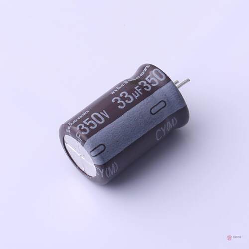 原装正品UCY2V330MHD1CV全新33uF 20%