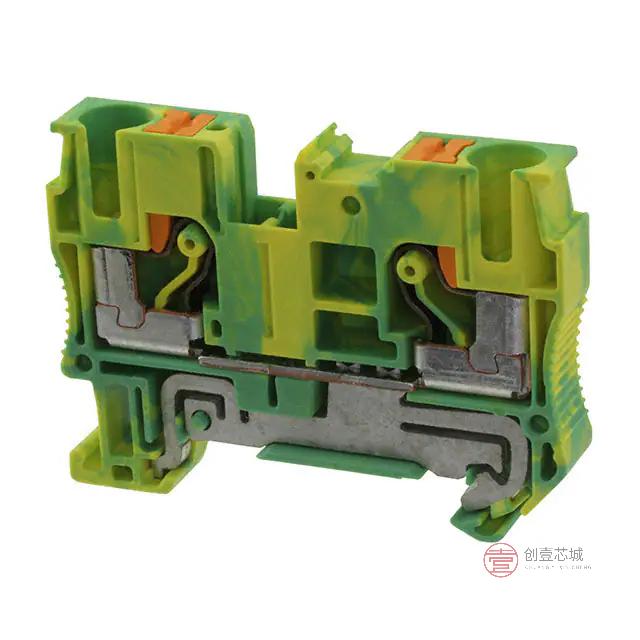 原装3211822全新CONN TERM BLK GROUND 8-20 AWG正品