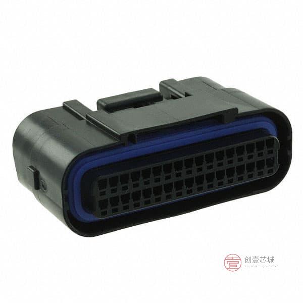 原装MX23A34SF1全新CONN SOCKET HOUSING 34POS CBL正品