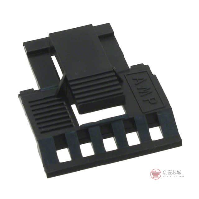 原装102681-1全新CONN COVER FRONT 12POS POLAR.100正品