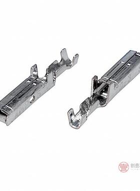 原装1-175216-5全新CONN SOCKET 24-28AWG CRIMP TIN正品