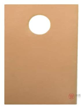 原装CD-02-05-C-18全新THERM PAD 0.689  X 0.689 正品