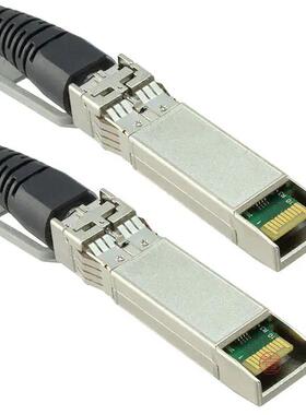 原装2821222-2全新CABLE SFP28 M-M 2M正品