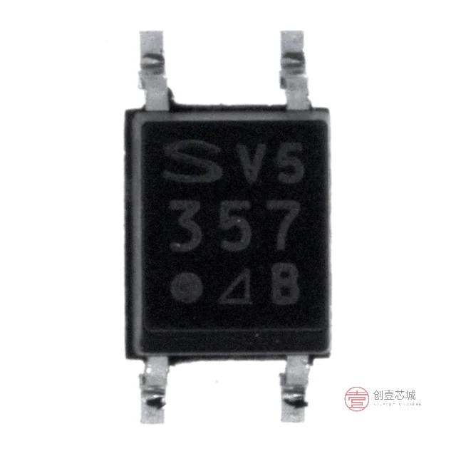 原装PC357N2J000F全新OPTOISO 3.75KV TRANS 4-MIN