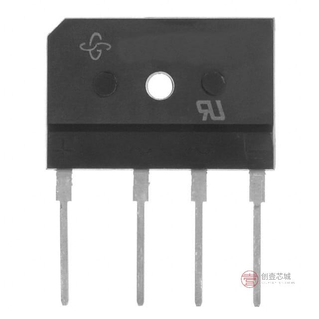 原装GSIB2580-E3/45全新BRIDGE RECT 1P 800V 3.5A