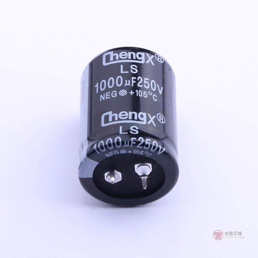 原装LS108M250P40RR0VH2SP0全新1000uF 20% 250V正品