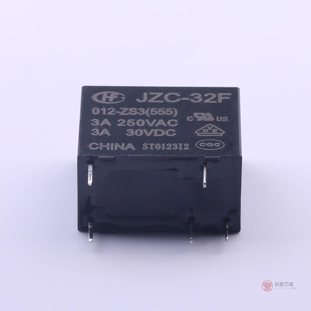 原装JZC-32F/012-ZS3(555)全新JZC-32F/012-ZS3(555)正品