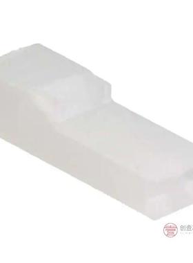 原装1-880488-1全新CONN RCPT HSG 0.187 1POS NAT