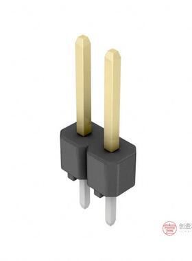 原装正品A2-2PA-2.54DSA(71)全新CONN HEADER VERT 2