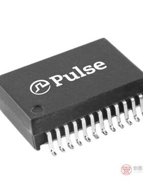 原装HM5004ENL全新XFMR MDL 1000BASE-T SMT AEC-Q200正品