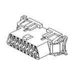 原装51115-1601全新集管和线壳 4mm OBD-II WtW Rc,3C数码配件,笔记本零部件,淘宝优惠券,粉丝福利购,淘宝优惠卷