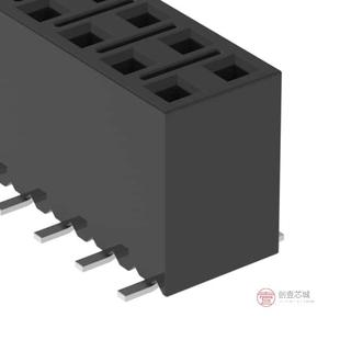 12POS 106 SMD正品 GOLD 0.1 RCPT DV全新CONN SSM 原装