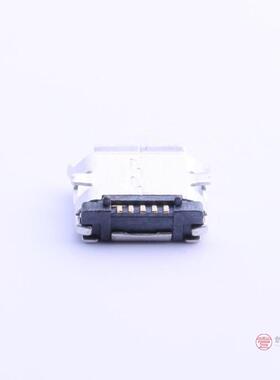 原装MC-101C全新USB5-MICROB_8.1X5.63MM_SM  B 30