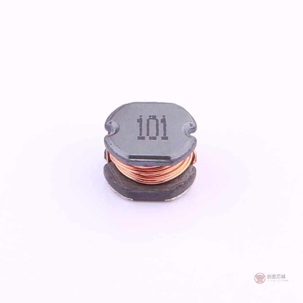 原装SCCD75-101KT全新100uH 10% 720mA 430m正品