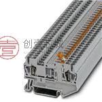 原装3036343全新DIN导轨式接线端子 ST 2.5 MT正品