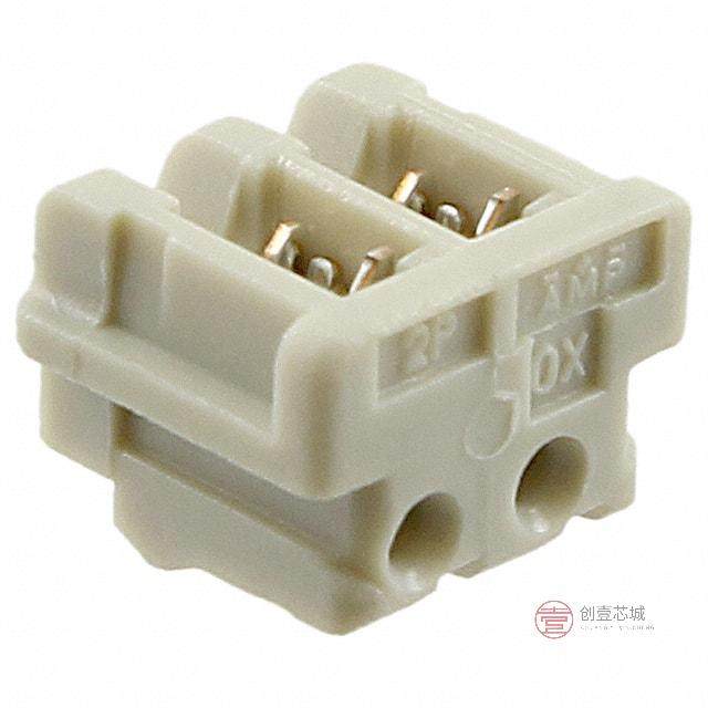 原装2-179694-2全新CONN RCPT 2POS IDC 24AWG TIN正品