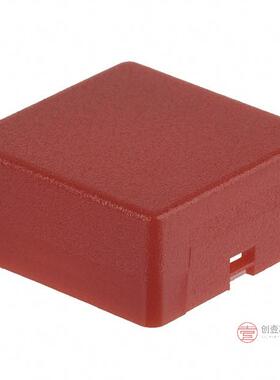 原装AML51-C10R全新CAP PUSHBUTTON SQUARE RED正品