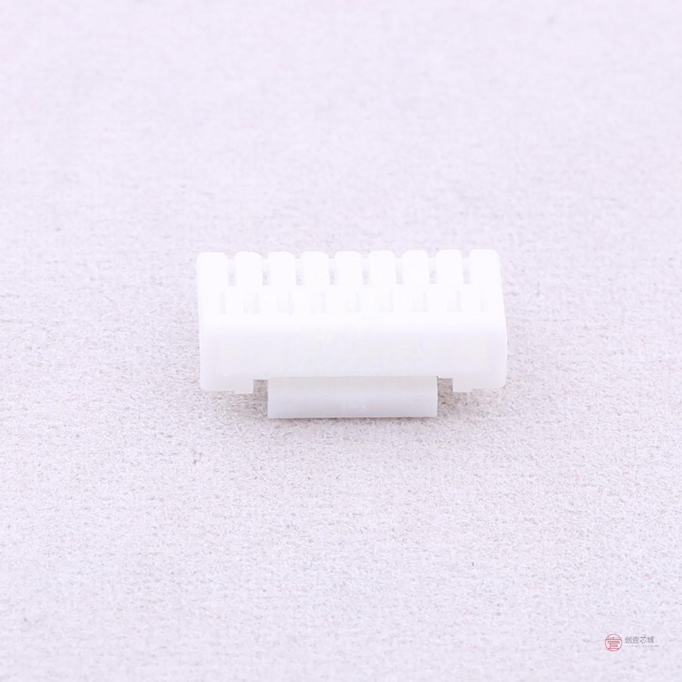 原装A1257H-8P全新1.25mm 1x8P正品