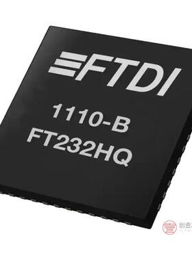 原装FT232HQ-REEL全新IC HS USB TO UART/FIFO 48QFN正品