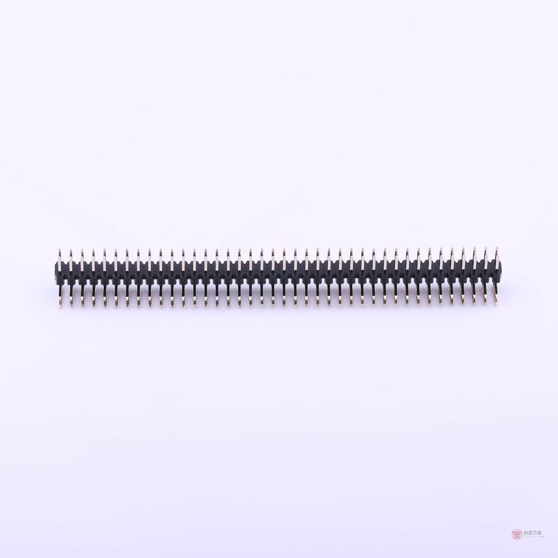 原装MTP220-1240R1全新排针 弯针 双排 2.00mm 80P