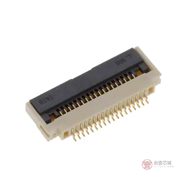 原装TF31-18S-0.5SH(800)全新CONN FFC 18POS 0.50
