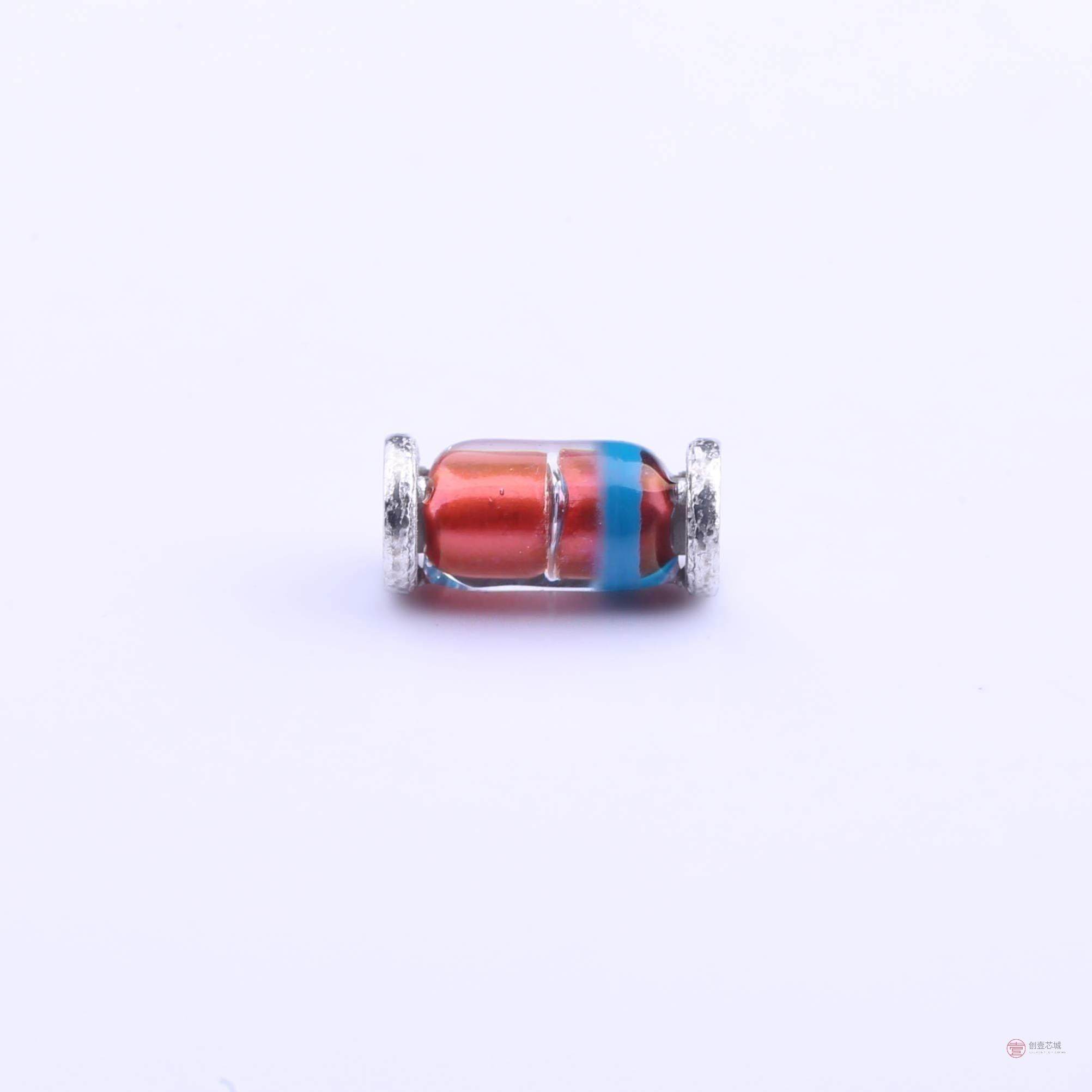 原装ZM4733AR13全新5.1V 5% 1W正品