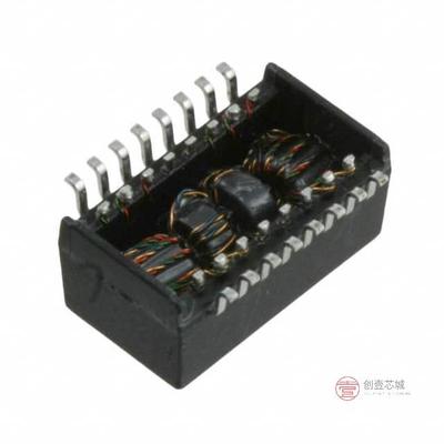 原装HX1260NL全新XFRMR MODULE 1PORT 1:1 10/100正品