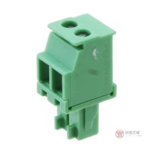 1827127全新TERM 3.81MM正品 2POS PLUG 原装