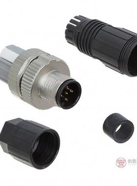 原装1424649全新CONN PLUG MALE 5P SPRING-CAGE正品