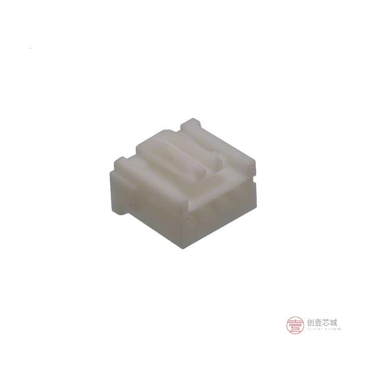 原装917688-1全新CONN PLUG HSG 4POS 2.50MM正品