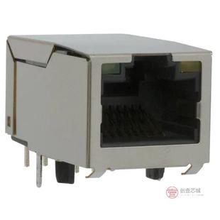 J1011F01PNL全新CONN BASE JACK 100 1PORT 原装