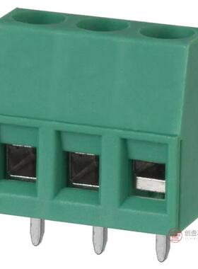 原装1715035全新TERM BLK 3POS SIDE ENTRY 5MM PCB正品