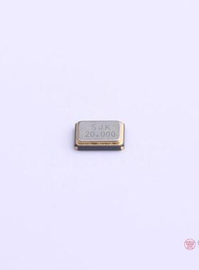 原装7U20000E12UCG全新无源晶振 20.000000MHz 10p