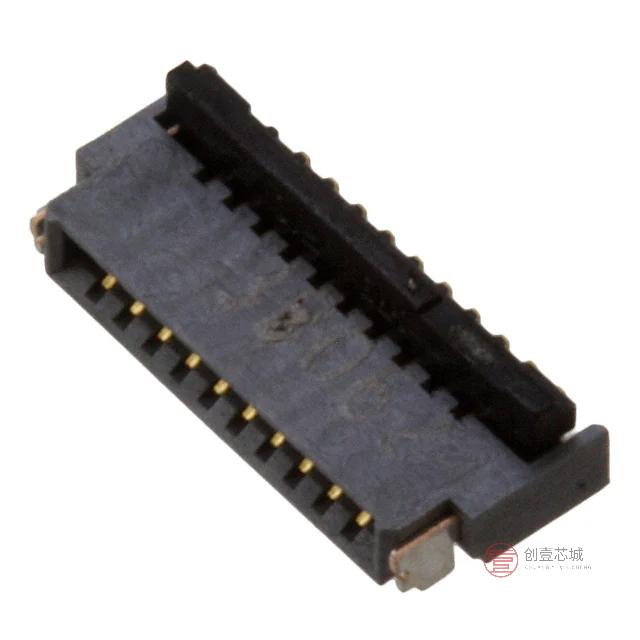 原装FH34SRJ-10S-0.5SH(50)全新CONN FFC FPC 10PO