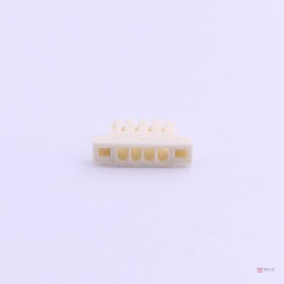 原装A0801H-4P全新0.8mm 1x4P正品