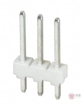 原装3-644456-3全新CONN HEADER VERT 3POS 2.54MM正品
