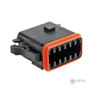 20AWG AT06 12SB全新CONN PLUG 原装 SIZE 12POS 16正品