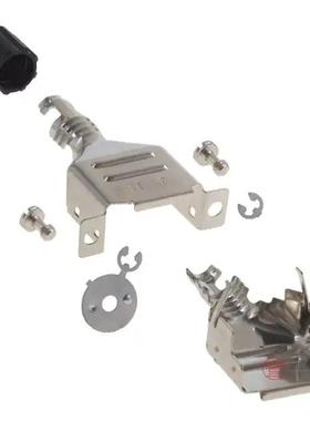 原装3357-9209全新CONN BACKSHELL 9POS 180DEG SHLD正品