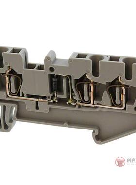 原装3031241全新CONN TERM BLK FEED THRU 12-28AWG正品