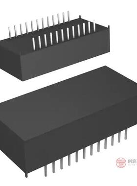 原装正品DS12C887+全新IC RTC CLK/CALENDAR PAR 24-EDIP