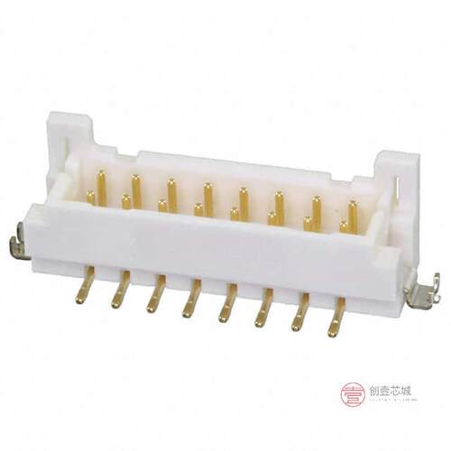 原装正品DF11C-16DP-2V(57)全新CONN HEADER SMD 16P
