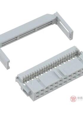 原装71600-024LF全新CONN RCPT 24P IDC 28-30AWG