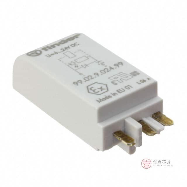 原装99.02.9.024.99全新LED & DIODE MODULE 6-24V DC正品