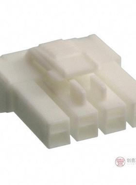 原装178481-1全新CONN PLUG HSG 4POS 3.96MM正品