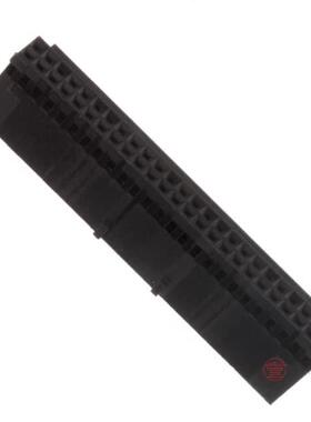 原装4-87631-1全新CONN HOUSING 50POS .100 POL DUAL正品